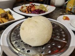芸豆猪肉包-燕青小馆(东园大厦店)