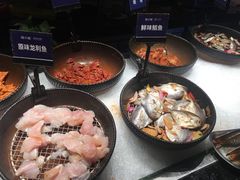 -钱小奴创意自助餐厅(仙居吾悦店)