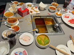 -海底捞火锅(王府井店)