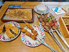 -清真·古丽花儿·新疆美食(河南路店)