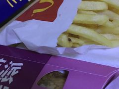 -麦当劳(百利广场店)