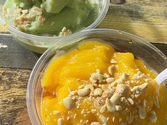 黄瓜牛奶冰浆-夏食光安顺小舒冰粉冰浆(甲秀楼店)