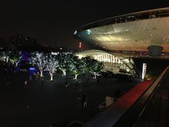 -世博源公馆·本帮融合菜·主题包厢·江景餐厅