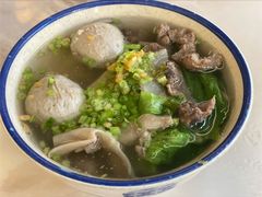 牛杂牛丸汤-合意桐坑牛肉粿·鲜牛肉火锅(嵩山总店)