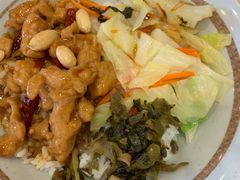 -永和大王(蛙嫩鸡香煲煲鲜·军博店)