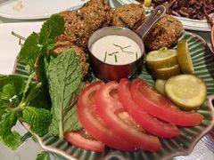 -ELI FALAFEL Lebanese&Mediterranean黎巴嫩美食(富城路店)