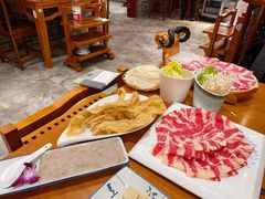 -乐宴·老北京铜火锅(桂庙店)