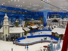 -长沙湘江冰雪世界