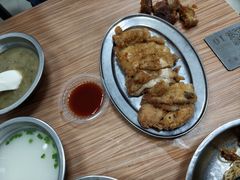 炸鸡排-好好味面家(桃园店)