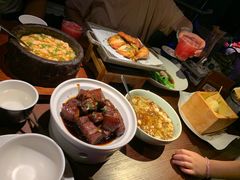 -绿茶餐厅(千岛湖银泰城店)