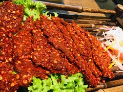 -盡膳口福跷脚牛肉火锅(合生汇购物中心店)