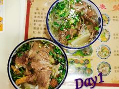 羊肉合汁-夏家合汁(天润花园小区店)