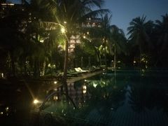 -三亚湾海居铂尔曼度假酒店