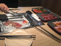 -新石器烤肉(百联川沙店)