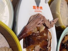 -龙聚德北京烤鸭(沙坪坝华宇A馆店)