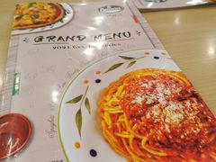 -萨莉亚意式餐厅(星海广场店)