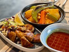 鸡肉小米饭-La Medina餐厅(亮马河南路店)