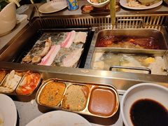 -芝小官毛肚火锅海鲜自助(淮安清江浦区新亚店)