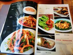 菜单-天添饭店(盛隆街店)