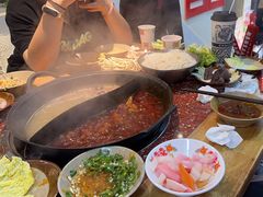 -赵美丽·重庆社区火锅·直营店(火车东站·中豪国际店)