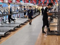 -奥力健身游泳俱乐部(华悦店)