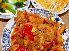 -兰州陈记牛肉面 ·烧烤· 铜锅涮肉(万达店)