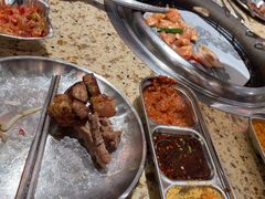 -姜胖胖无限自助烤肉(罗湖宝能店)