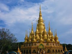 -西双版纳勐泐文化旅游区