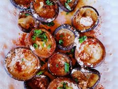 藏式烤天然蘑菇-玛吉阿米·餐吧