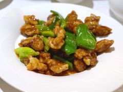 尖椒溜肉段-京滨饭店·餐厅(阜外大街店)