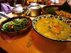 -园林美食城·本土农家菜(杨和镇店)