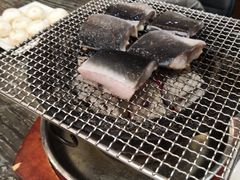-白丁家泥炉烤肉·鳗鱼(海河东路店)