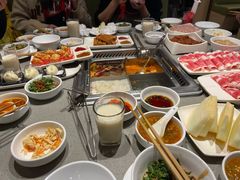 -海底捞火锅(新华联梦想城店)