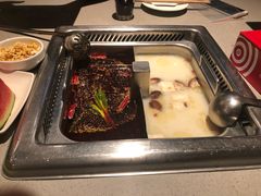 -海底捞火锅(万象城店)