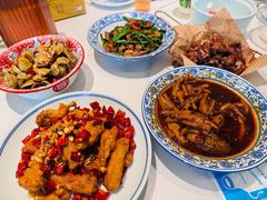 -欧记大排档·景德菜(上海首店)