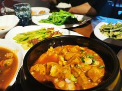 麻婆豆腐-蝦塘·中国餐馆(城墙南马道巷店)