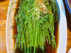 丝瓜尖-苹果树下艺术餐厅(宋庄店)