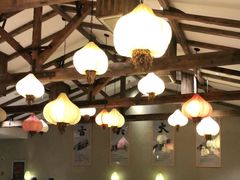 大堂-古关火锅店(古北水镇景区店)