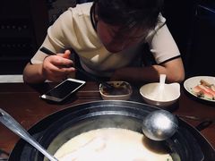 -捞神煲汤火锅(湖滨商业街店)