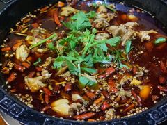 -味仙疯美蛙鱼头(清扬路总店)