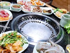 -韩盛·盛江山自助料理(沈辽路万达店)