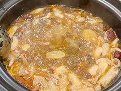 -菌乡缘·野生菌蒸汽鱼火锅(江边夜市店)