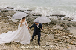-CHOCO-启蔻婚礼(三亚公司)