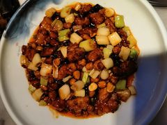 宫保鸡丁-京城小江南·北京烤鸭·江南土菜·白鱼(中关村店)