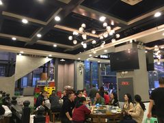 大堂-江湖黑大兔(杨家坪店)