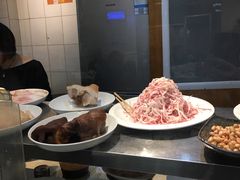自助取餐区-蒲氏烤鸭(百寿路店)