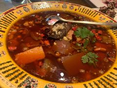 精品毛血旺-郑州嘉锦酒店·华夏食府中餐厅(中原路店)