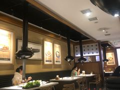 大堂-本家韩国烤肉(青岛万象城店)