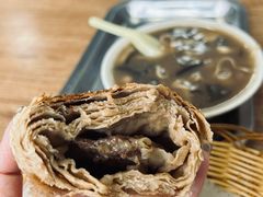 -李小老烧饼(常营民族家园店)