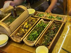 -火咂咂竹筒宴(告庄店)